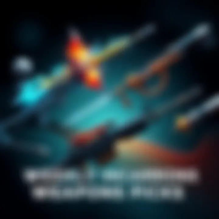 A collection of popular incarnon weapons selected by players this week, showcasing various weapon types and their features.