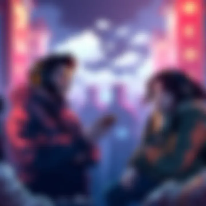 Developers of Where Winds Meet smiling and discussing their commitment to fair gaming