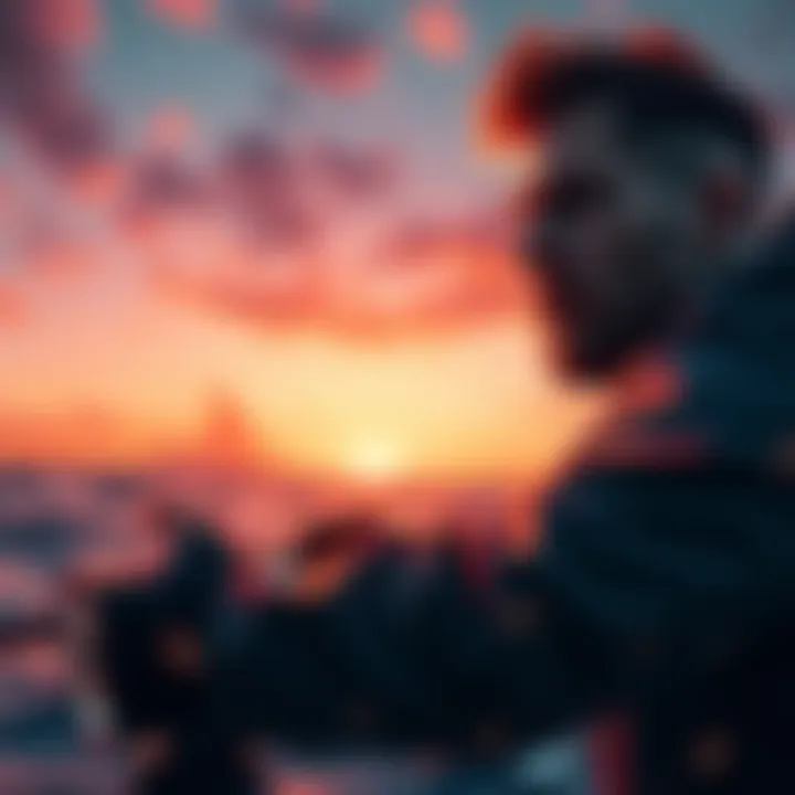 JasonTheWeen looks shocked as White Speed appears on his survival island during a stream.