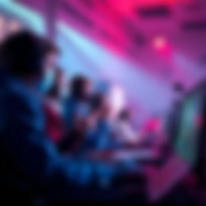 Wide group settings in gaming Players discussing changes in open queue wide group settings