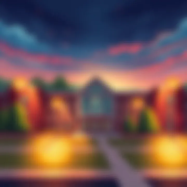 An illustration showing the unique features of WIDOW HS, highlighting its charm and distinct qualities.