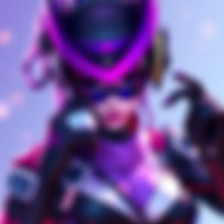 Overwatch fans discuss new Widowmaker skins lacking her signature purple color