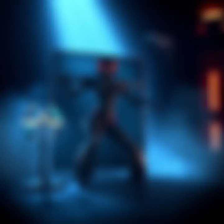 Screenshot showing the Widowmaker Noire skin not appearing in the inventory on an Xbox console