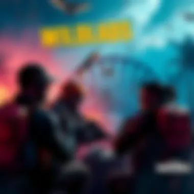 Players engaged in Wildlands gameplay, discussing strategies and improvement tips after the first mission.