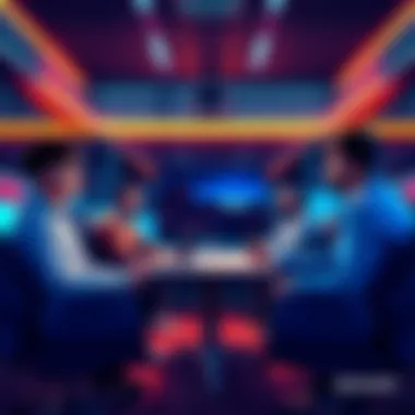 Wildlight Founders Discuss Highguard Founders of Wildlight share details about their game Highguard in a meeting room