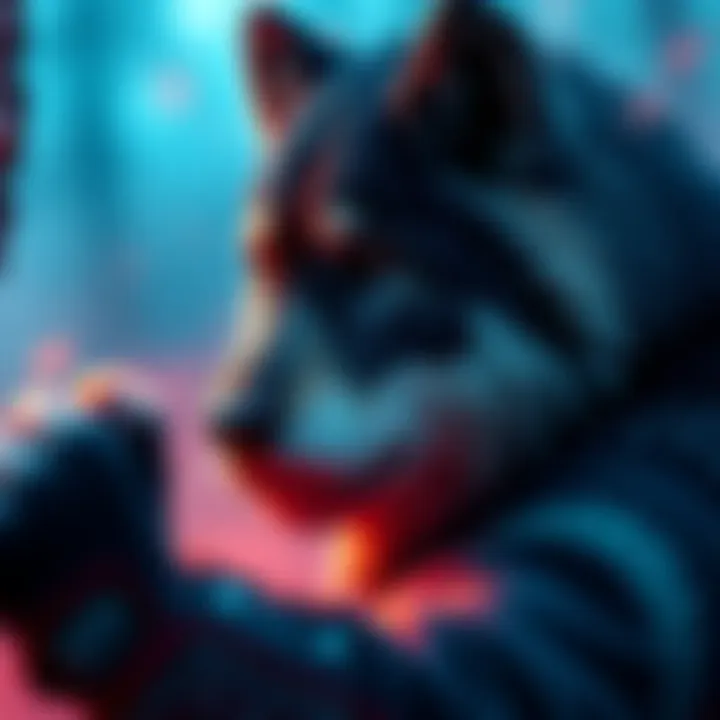 A screenshot of the Wilds official Twitter account showing recent important statements