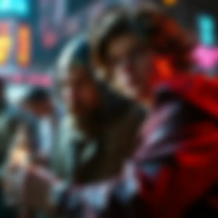 Fans discussing whether Will is a sorcerer or a warlock inspired by Stranger Things