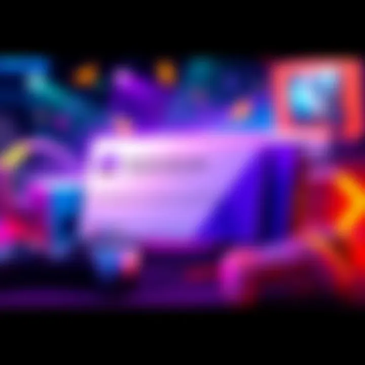 A vibrant graphic showing gaming elements with a comment box and GOG codes, inviting people to share their favorite games for a giveaway.