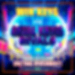 Win Keys for Retail Rivals A bright graphic announcing a giveaway for free keys to the game Retail Rivals with a comment section invitation