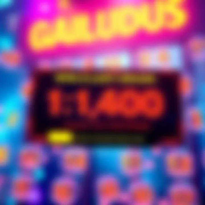 Win a Ludus Steam Key A colorful graphic displaying a lucky draw for a Ludus Steam key, featuring numbers from 1 to 400 and a random number generator announcement.