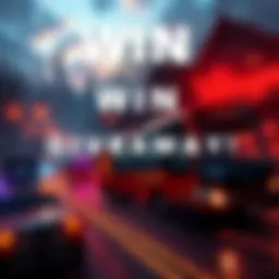 A promotional graphic for a giveaway featuring Resident Evil Village and Bus Simulator 21, encouraging people to comment their game choice.