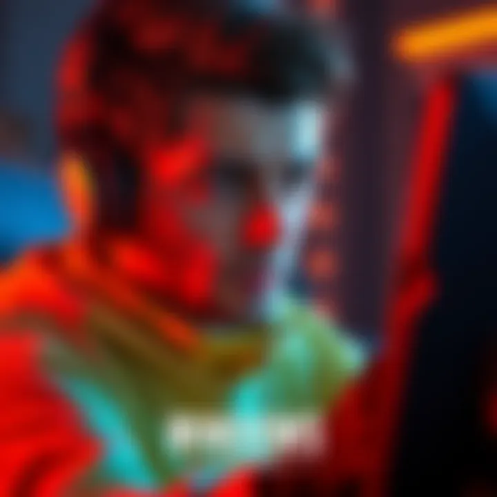 A gamer appears frustrated while playing Apex Legends on a Windows 11 PC as the game crashes.