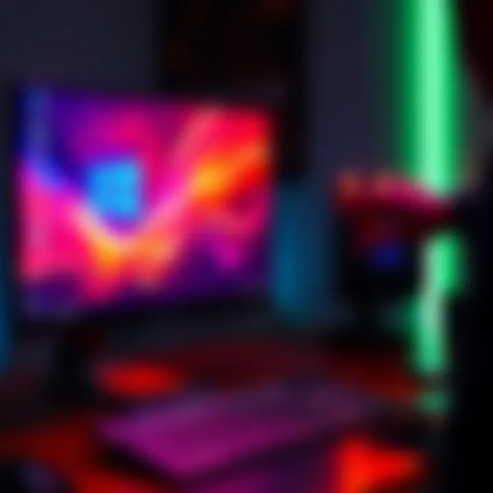 Person installing Windows 11 Home on a computer with a 2TB SAMSUNG 990 Pro NVMe SSD