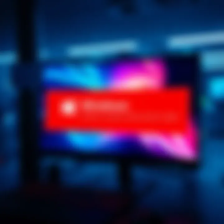 A computer screen showing a Windows activation watermark indicating reactivation needed