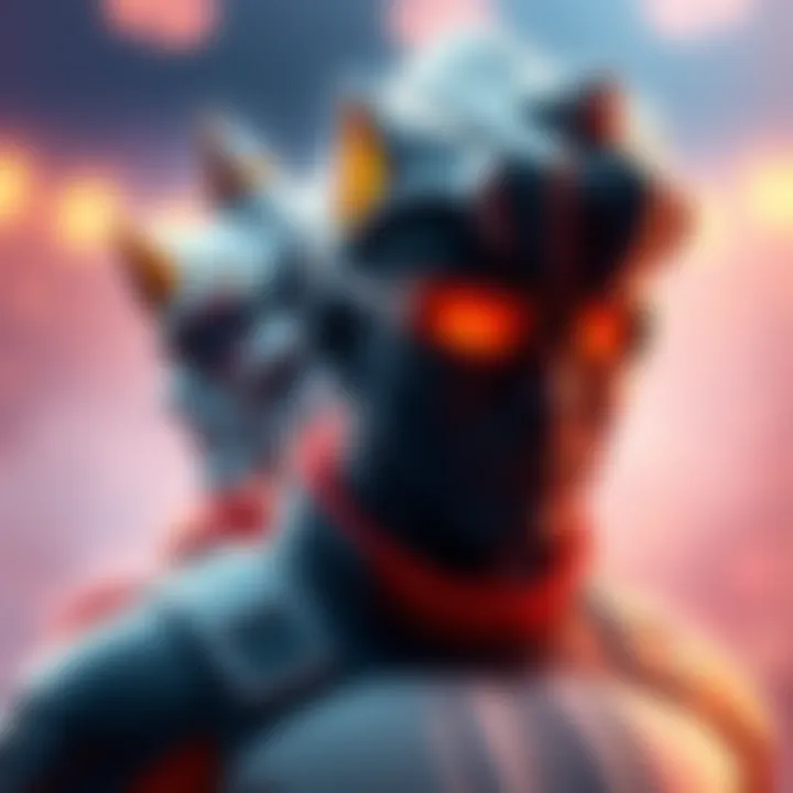 Different skins for the character Winston displayed together, showcasing community favorites