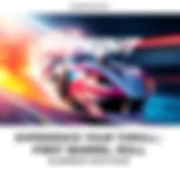 Racer performing a barrel roll in Wipeout A racer executes a thrilling barrel roll while playing Wipeout in PSVR