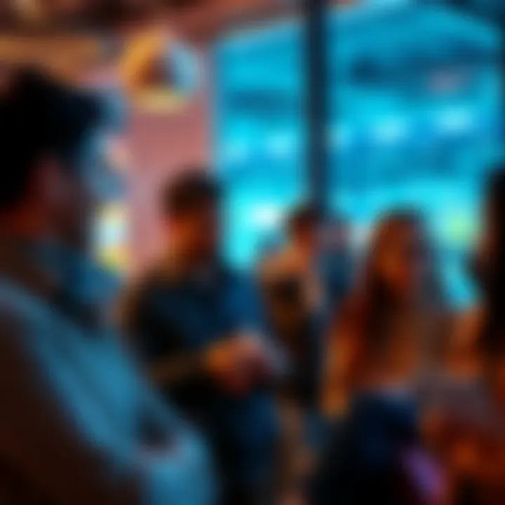 People sharing their opinions on desired items in a wishlist