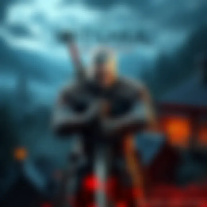 The Witcher 3 game cover featuring Geralt of Rivia holding a sword with medieval scenery in the background.