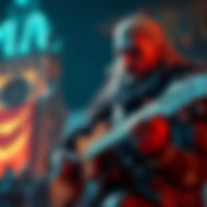 Witcher 3 Songs of the Past Announcement Geralt of Rivia with a musical instrument in a fantasy setting, celebrating the release of new content for Witcher 3
