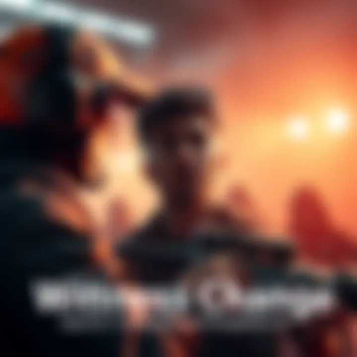 A player shocked by the disappearance of the unconscious witness after a hit in a game, showing a mix of confusion and humor.