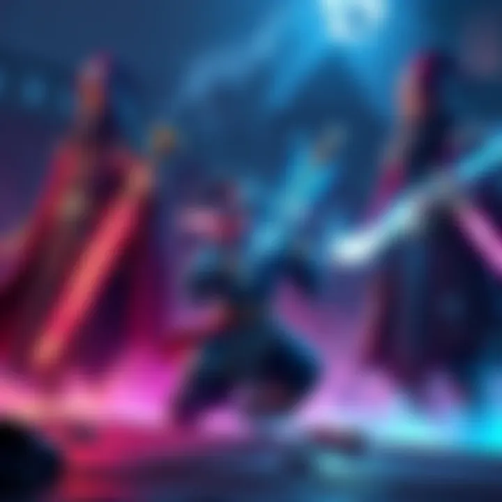 Exploring the Potential of Wizards (4) in Gaming : LevelUpTalk