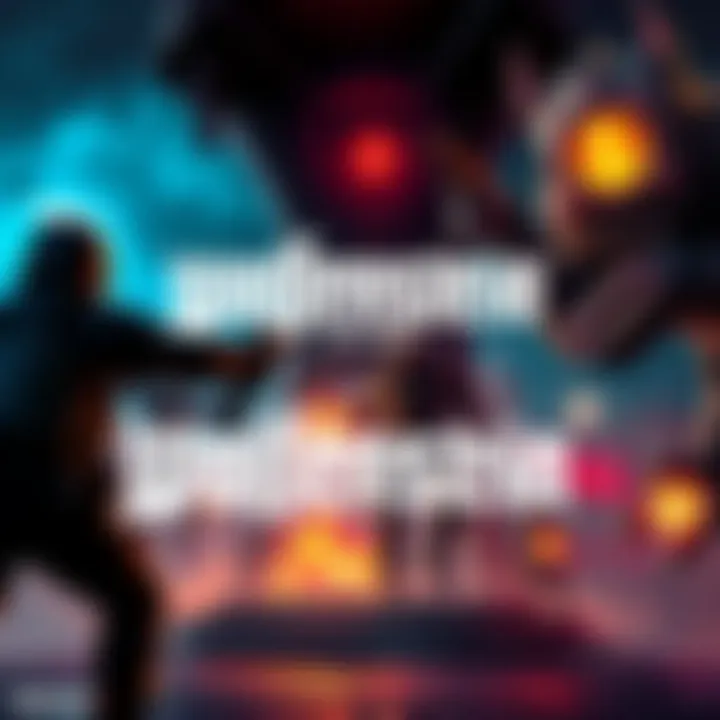 A dynamic scene from Wolfenstein showing action and conflict against enemies in a historical setting.