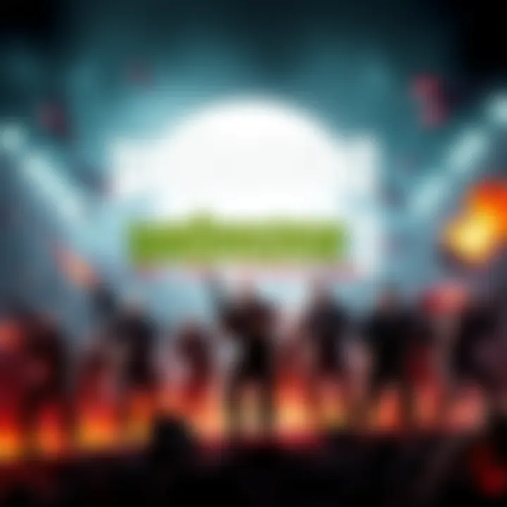 Promotional art for Wolfenstein 3 featuring action scenes and characters from the game, with the title The New Revolution prominently displayed.