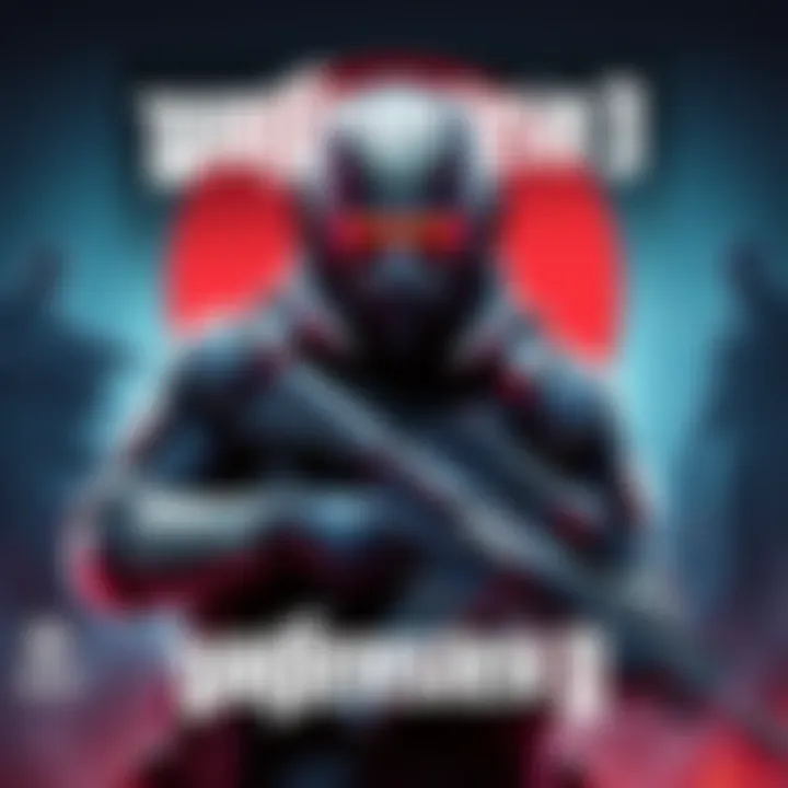 The cover art for Wolfenstein 3 featuring a soldier in combat gear with a futuristic weapon.
