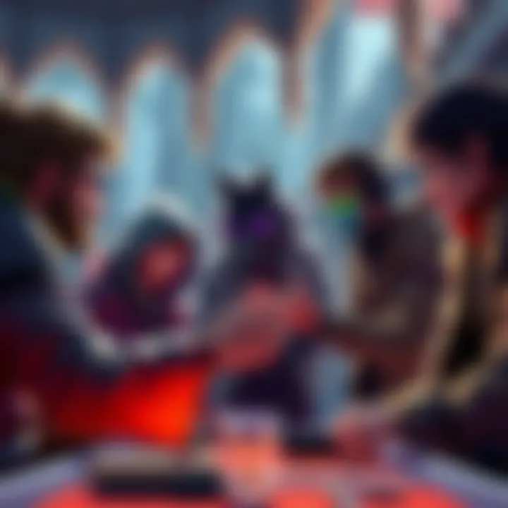 Players discussing crafting challenges in Wolfpack, focusing on item drops and balance issues.