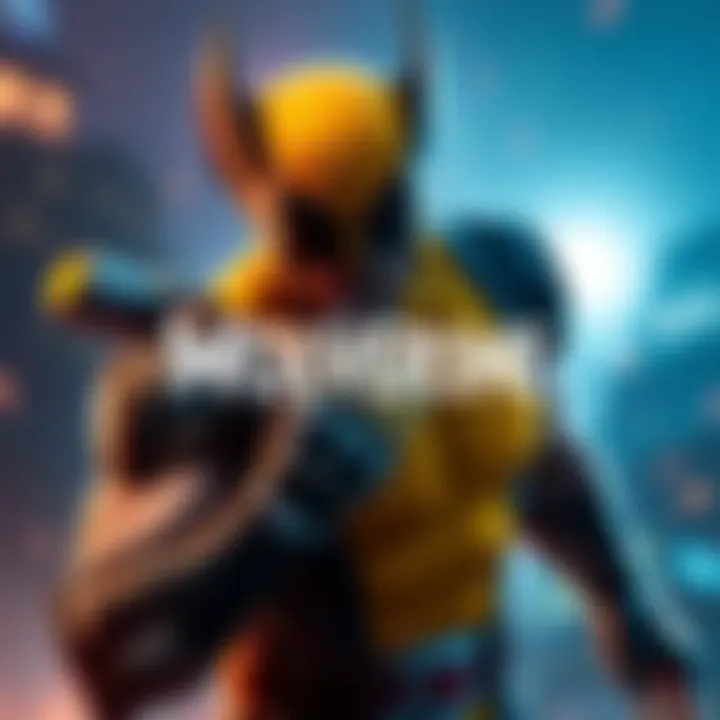 Wolverine Game Announcement Screenshot of Wolverine game development announcement showing Insomniac Games logo and text stating no AI-generated assets