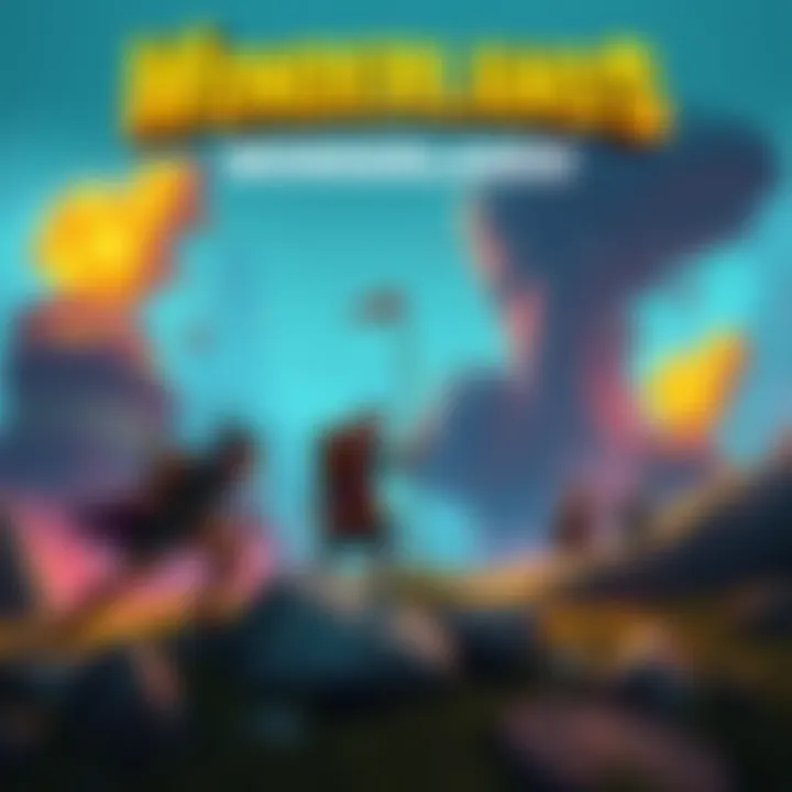 A scene from Wonderlands showcasing characters engaged in a quest, highlighting the game's campaign length.