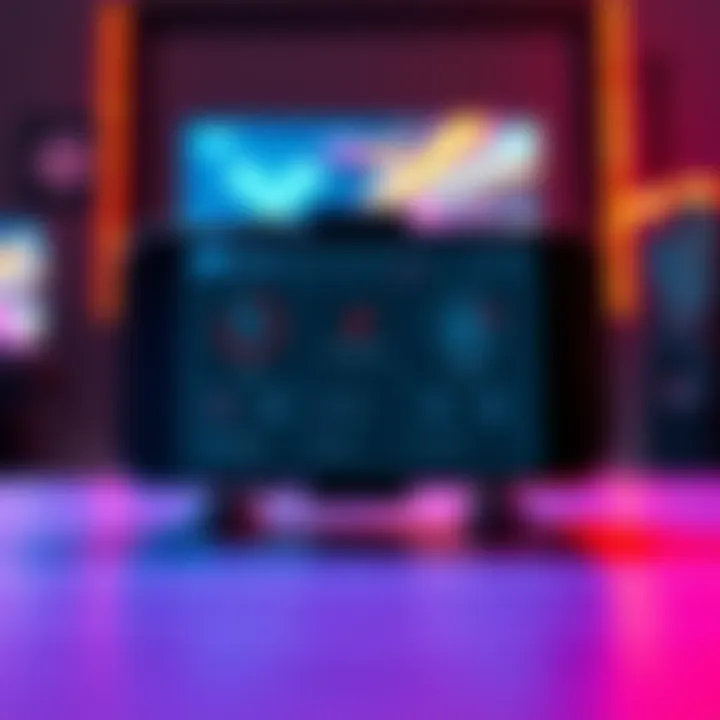 Screenshot of the Wooting Double Movement app interface showing controls and settings for gaming