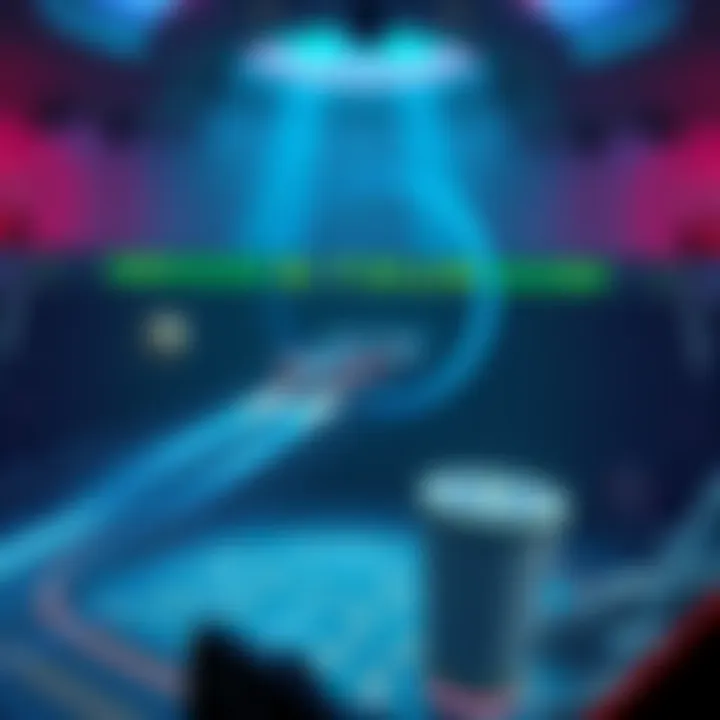 A screenshot showing the World Tour game mode interface with the low gravity feature missing after the latest patch.