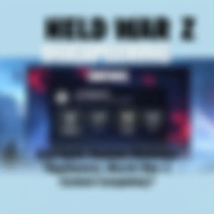 Screenshot of World War Z game menu showing missing Aftermath upgrade options