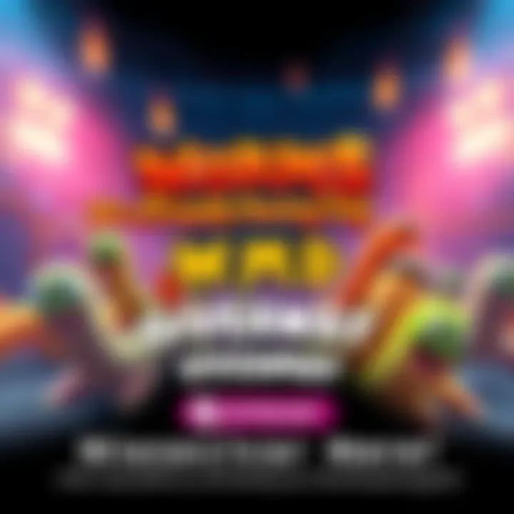 Worms W.M.D Giveaway Promotion A graphic showcasing Worms W.M.D with colorful cartoon-style worms and a Steam logo, inviting people to enter a giveaway by commenting their favorite games.