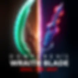 Side-by-side look at the Defiance and Soul Reaver versions of the Wraith Blade