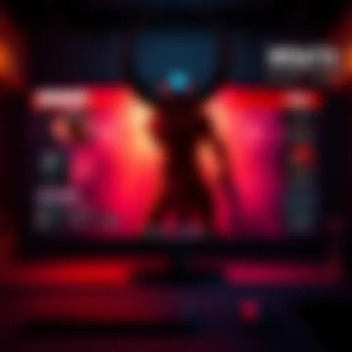 Beginner's Wraith setup in Dead by Daylight showing key perks and equipment on a gaming screen