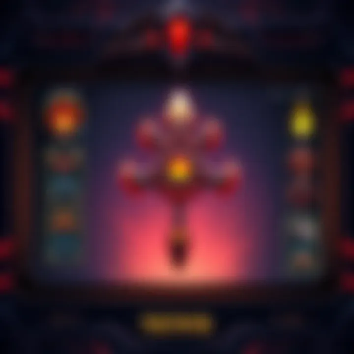 A detailed view of the Wrathgiver in an inventory screen, showcasing its features and stats.
