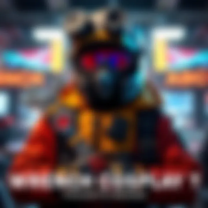 Wrench Cosplay A person dressed as Wrench, showcasing the detailed costume and accessories inspired by the character, posing for feedback