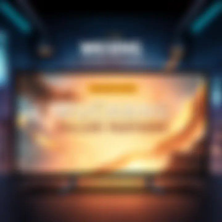 Leenzee Games and 505 Games' statement on WUCHANG: Fallen Feathers displayed on a digital screen with game artwork in the background