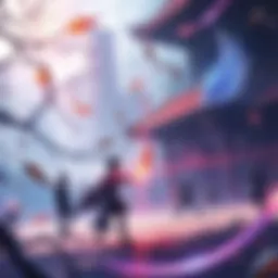 A visual of Wuchang Fallen Feathers gameplay showcasing new features and community interactions.