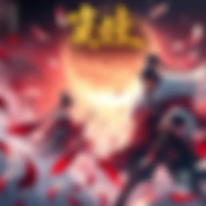 A visual representation of Wuchang Fallen Feathers showcasing its unique characters and cultural elements.