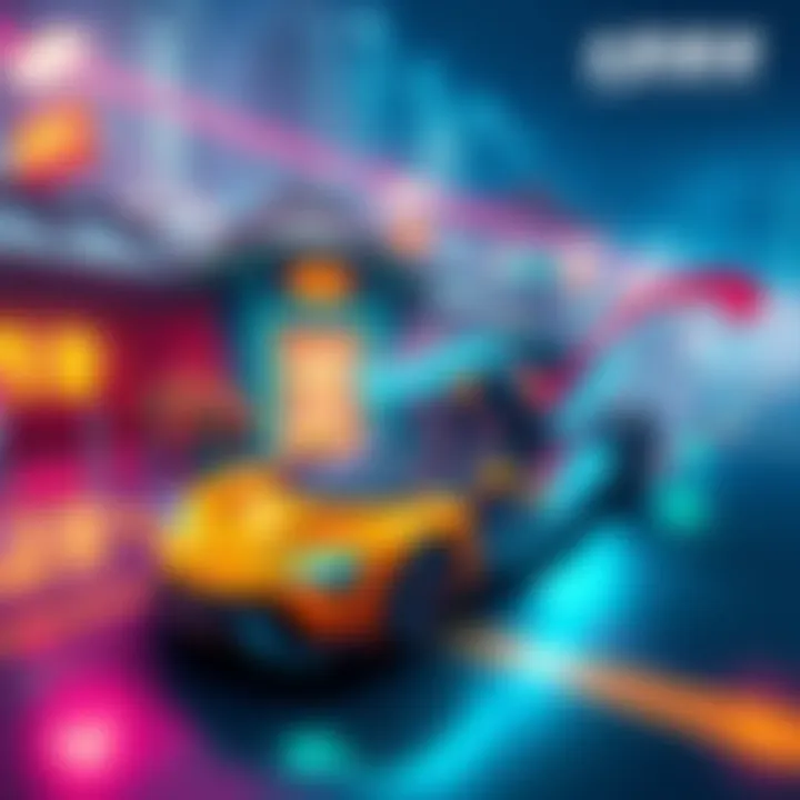 Wuyang 9S Concept Art A vibrant illustration of Wuyang showcasing innovative designs and striking visuals in the 9S concept art style.