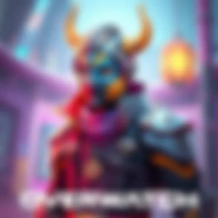 Wuyang character from Overwatch Wuyang from Overwatch depicted in a colorful setting, showcasing his character design and outfit that has sparked queerbaiting discussions