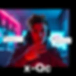 Streamer xQc looking concerned during a live stream after using a racial slur, with chat messages showing negative reactions from fans