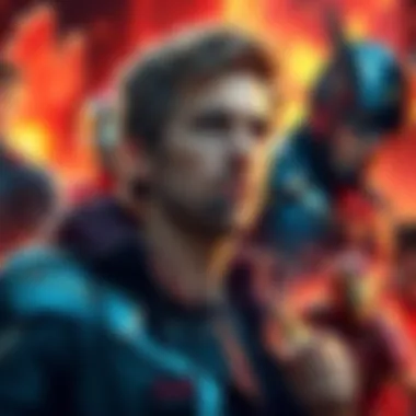 xQc criticizing Marvel films Popular streamer xQc passionately criticizes Marvel films, expressing disappointment with their quality and lack of memorable music, while discussing his experience watching an Avengers movie.