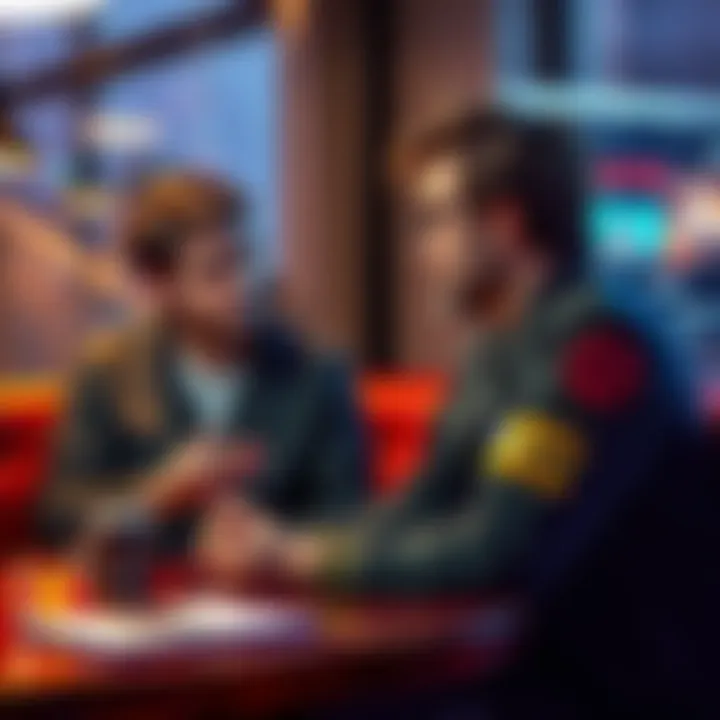 xQc sharing his thoughts on nuclear weapons in a casual setting