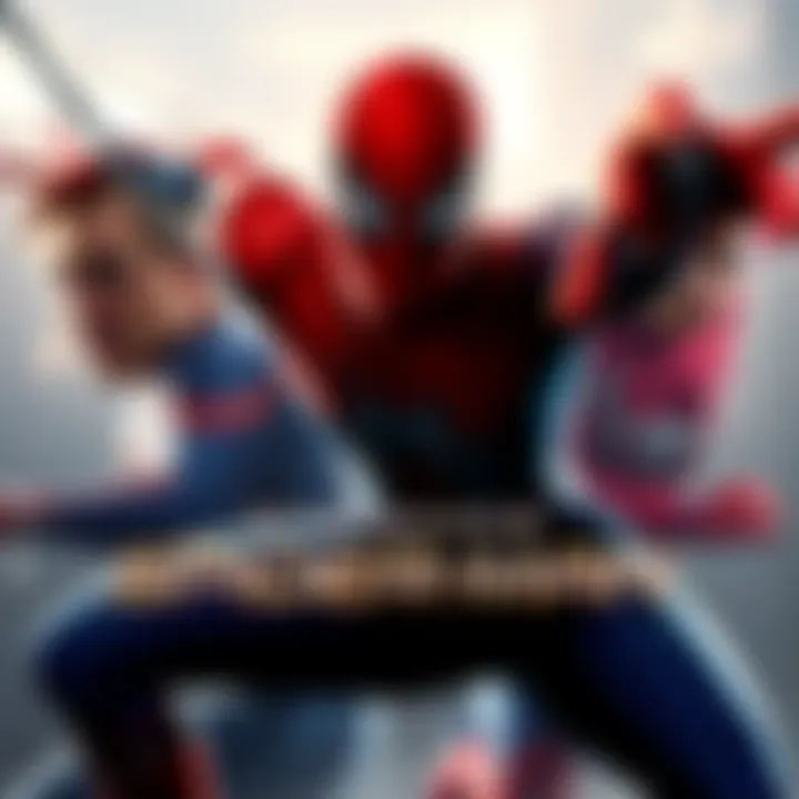 Twitch star xQc ranking Spider-Man films with Tobey Maguire at the top and Andrew Garfield second, while dismissing Tom Holland's version