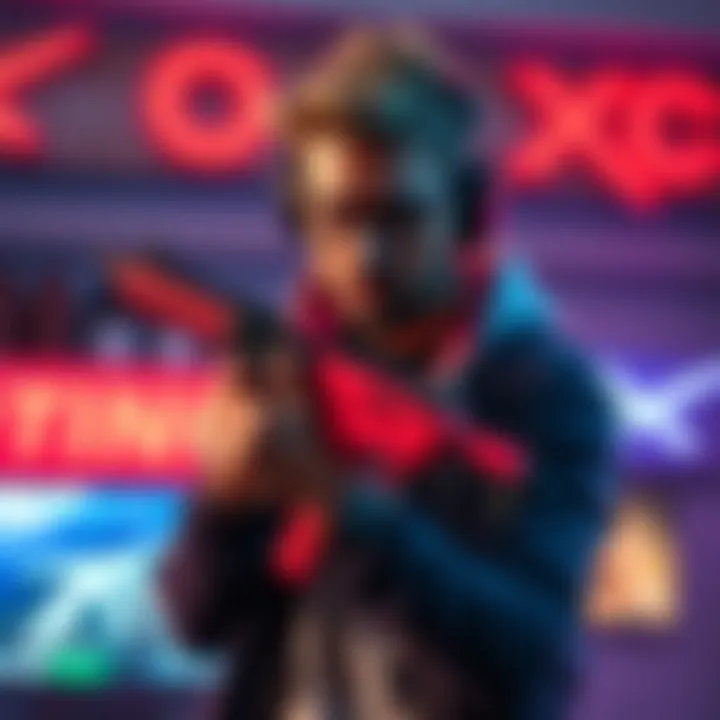 xQc with a Toy Gun xQc holds a toy gun while joking around during a live stream, engaging Hassan and viewers