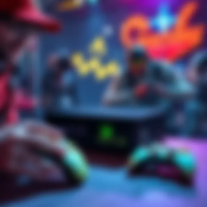 Players enjoying Xbox 360 games on Series S Gamers playing classic Xbox 360 games like GRAW 2 and R6 Vegas on an Xbox Series S console